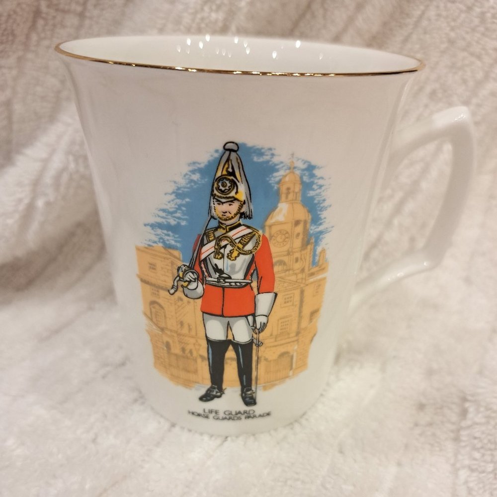 Life Guard Horse Guards Parade Mug